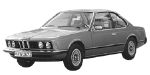 BMW E24 U2515 Fault Code