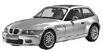 BMW E36-7 U2515 Fault Code