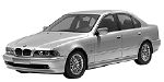 BMW E39 U2515 Fault Code