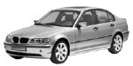 BMW E46 U2515 Fault Code