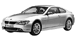 BMW E63 U2515 Fault Code