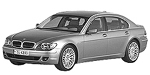 BMW E65 U2515 Fault Code