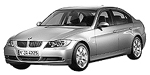 BMW E90 U2515 Fault Code
