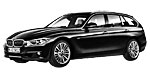 BMW F31 U2515 Fault Code
